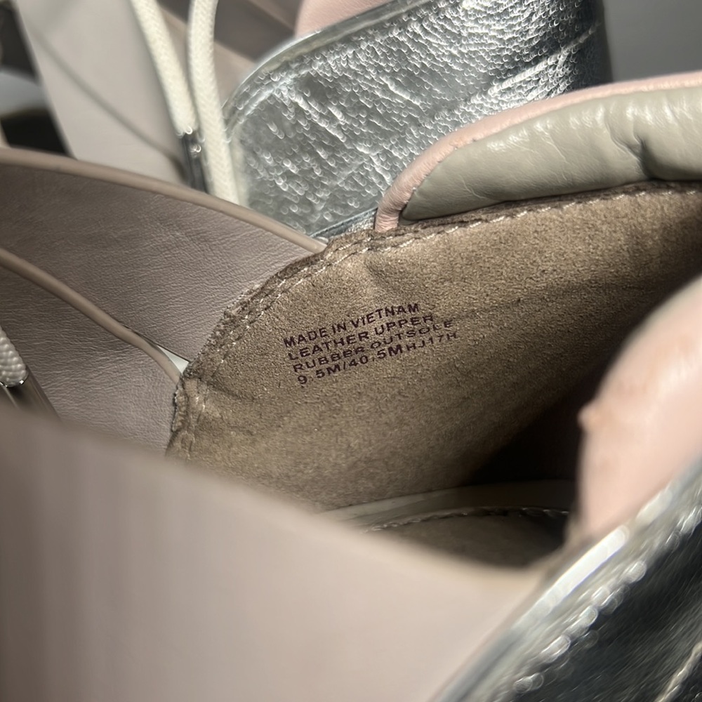 Michael Kors Beckett Trainer Sz 9.5 M - Picture 8 of 13